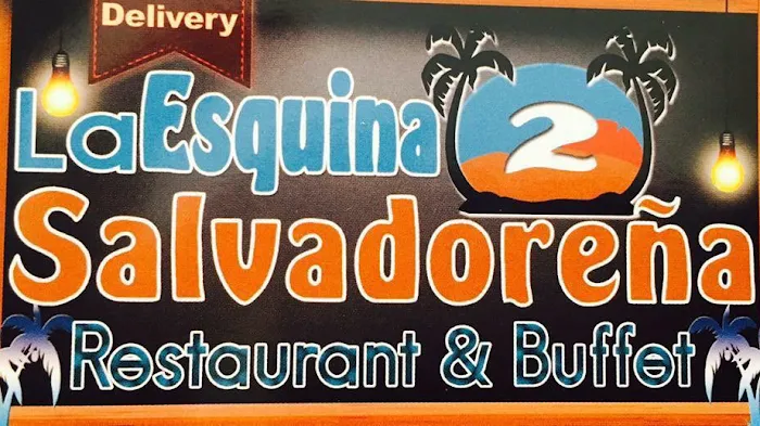 La Esquina Salvadoreña Restaurant Bar Picture 2