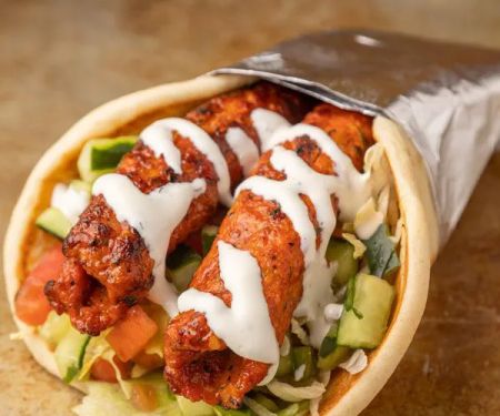 Shahu2019s Halal Food New Rochelle