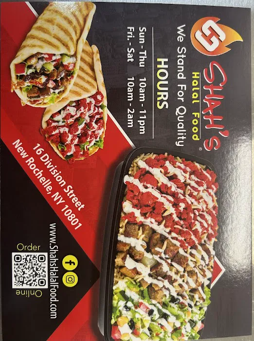Shah’s Halal Food New Rochelle Picture 5