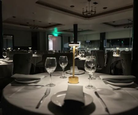 Scratch Bar Grill & Lounge