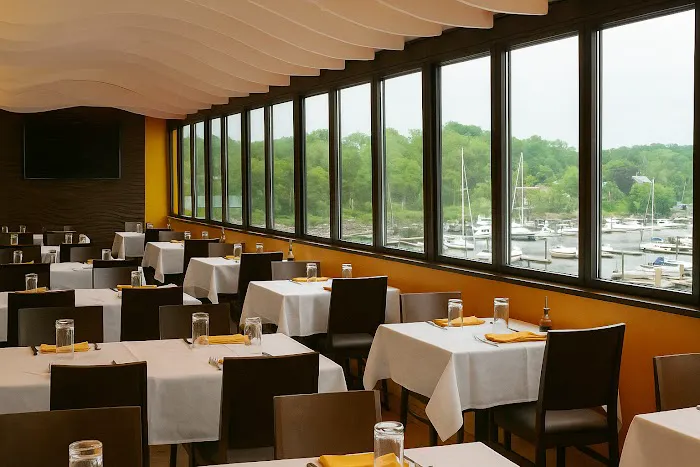 Mamma Francesca Italian Restaurant - Catering & Private Parties - In Westchester - New Rochelle Picture 7