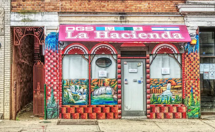 DGS LA HACIENDA Restaurant & Bar Picture 6