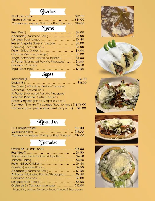 El Sabor de mi Tierra Picture 9