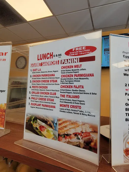 Bagel Zone Picture 1