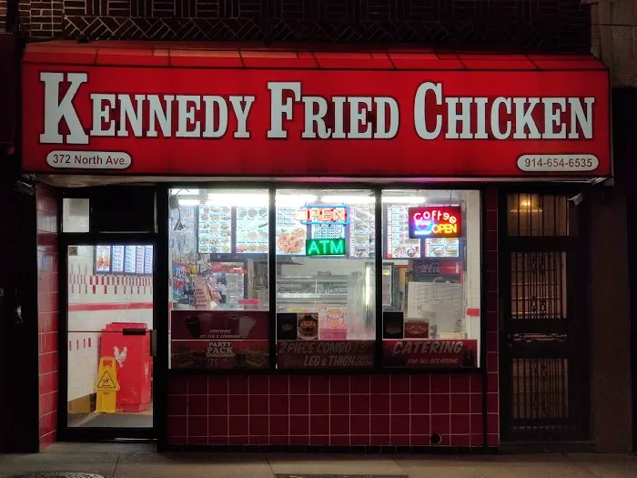 Kennedy Fried Chicken Picture 2