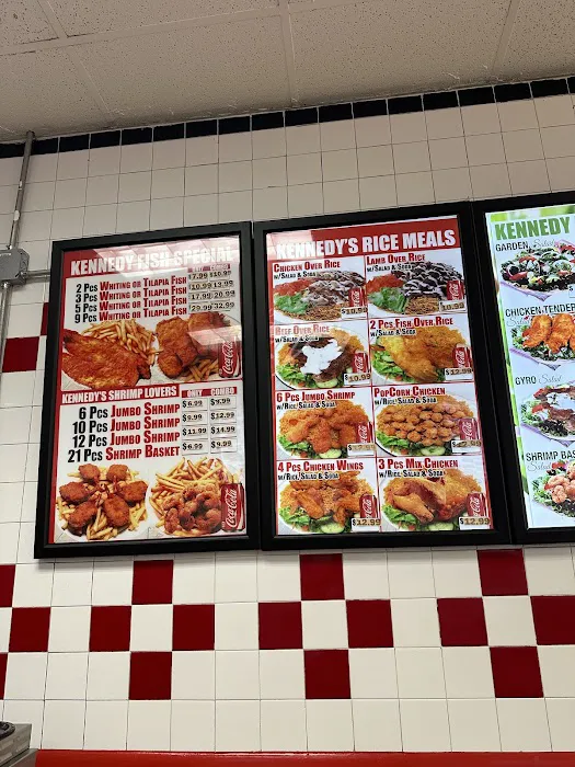 Kennedy Fried Chicken Picture 6
