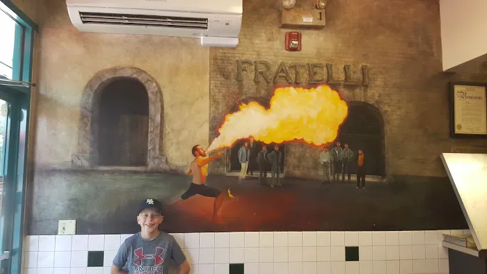 Fratelli Pizza & Pasta Picture 1