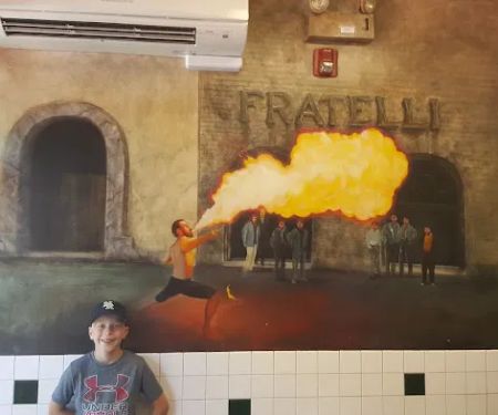 Fratelli Pizza & Pasta