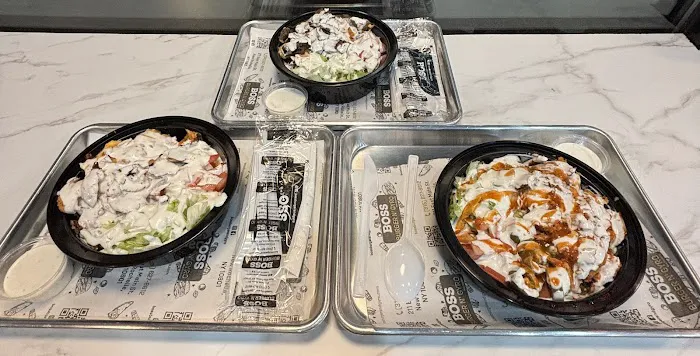 Boss Burger N' Gyro Picture 1