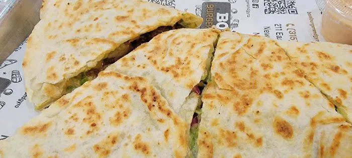 Boss Burger N' Gyro Picture 3