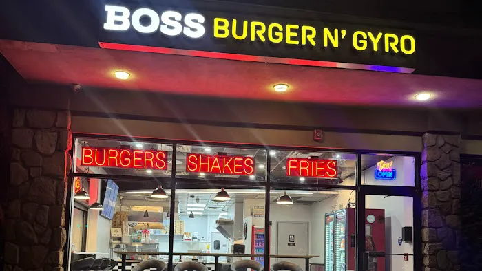 Boss Burger N' Gyro Picture 9