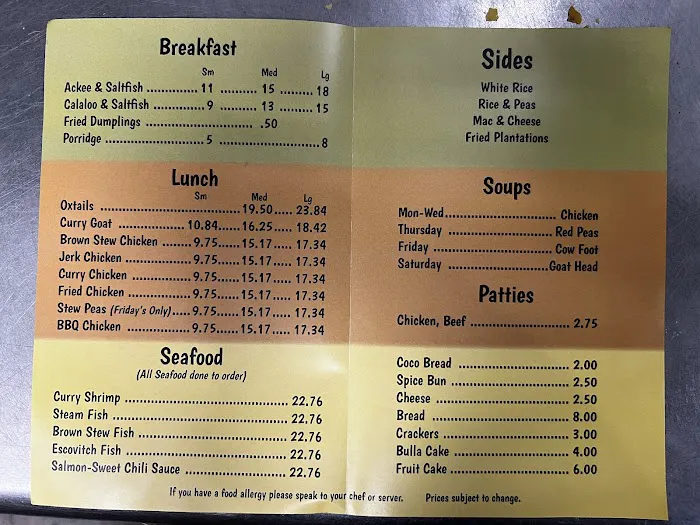 Sweet Spice Restaurant Picture 9