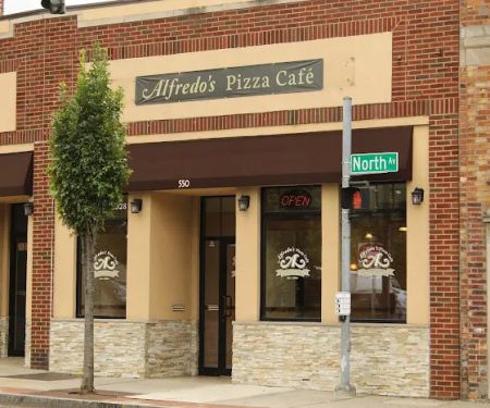 Alfredo's Pizza Cafe