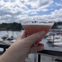 Marina View Restaurant & TIKI BAR ico