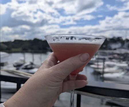 Marina View Restaurant & TIKI BAR