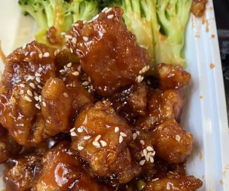 Hong Kong Restaurant