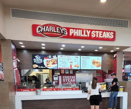 Charleys Cheesesteaks