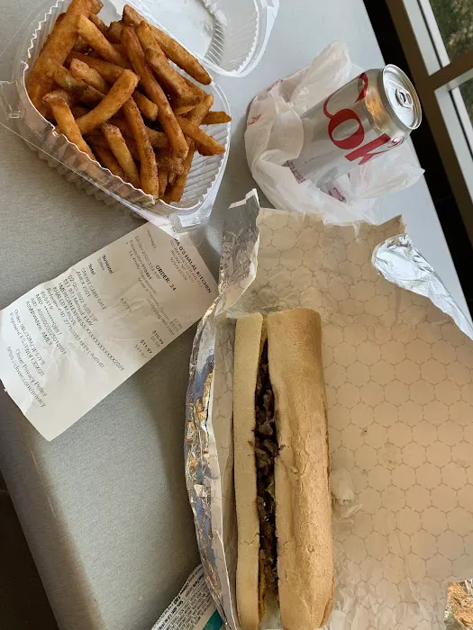 Mama G's Halal Kitchen Picture 7