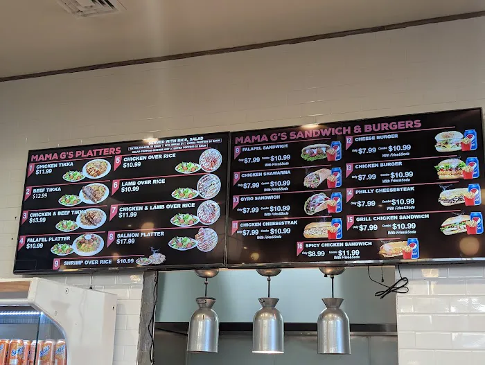 Mama G's Halal Kitchen Picture 8