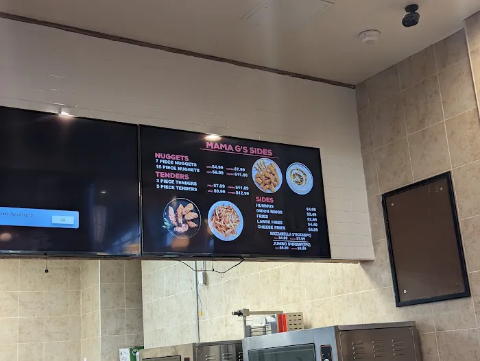 Mama G's Halal Kitchen Picture 5