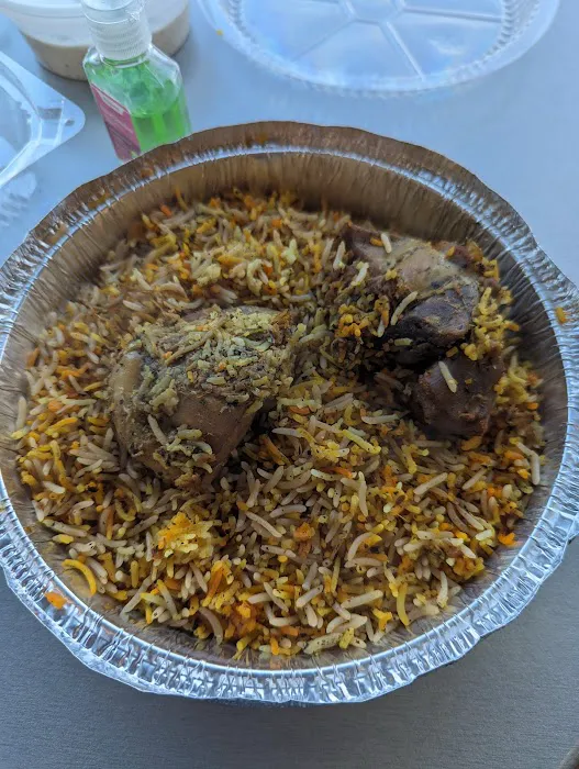 Mama G's Halal Kitchen Picture 10