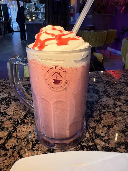 Sheza Coffee House Picture 6