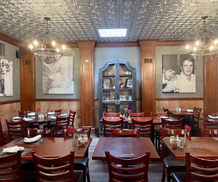 Dom & Vinnies Restaurant