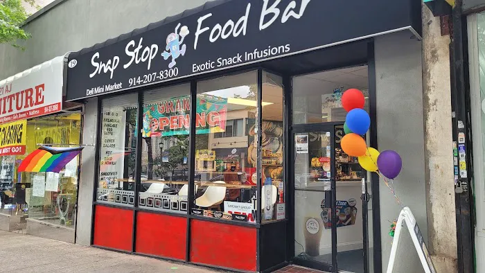 Snap Stop Food Bar Picture 6
