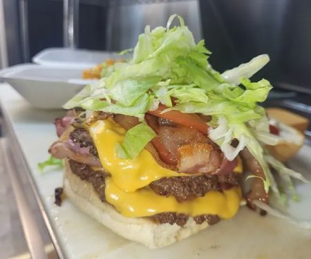 Snap Stop Food Bar