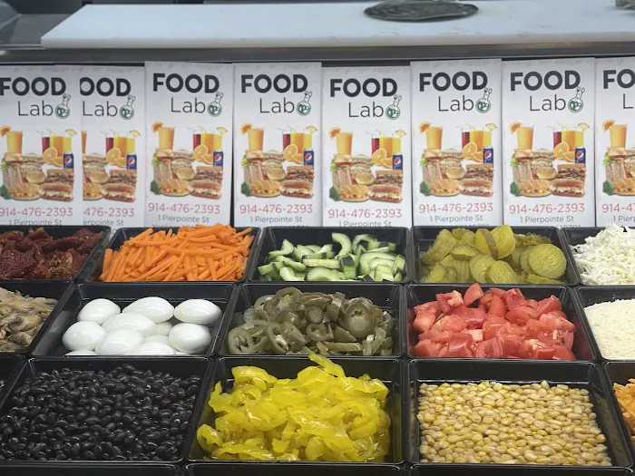 Food Lab Picture 1