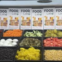 Food Lab ico