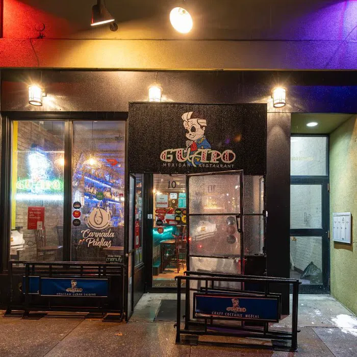 Guapo Mexican and Cuban Cuisine Picture 5