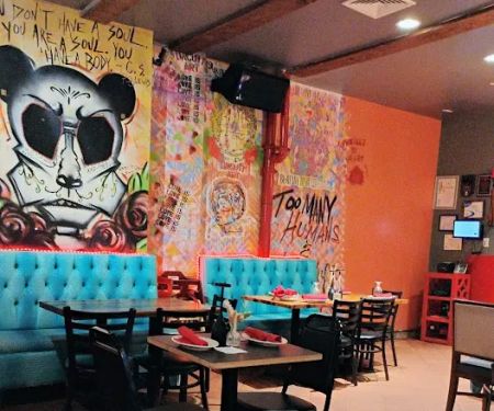 Guapo Mexican and Cuban Cuisine