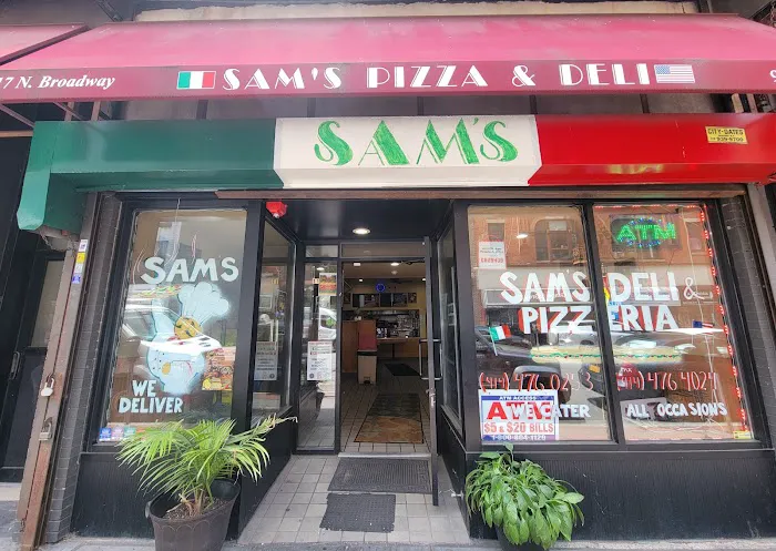 Sam's Wedges & Pizzeria Picture 8