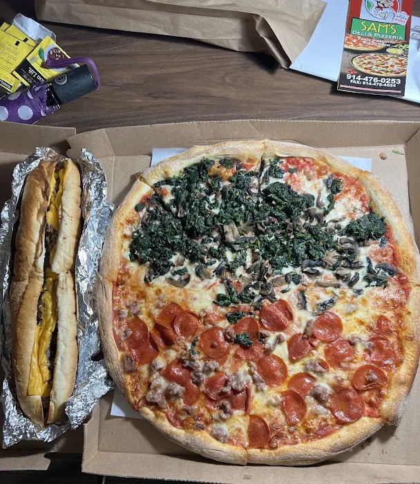 Sam's Wedges & Pizzeria Picture 10