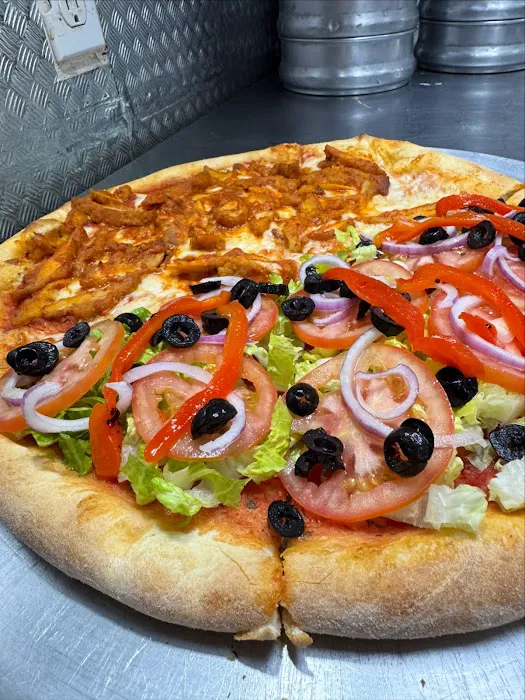 La Pizzeria del Sabor Picture 7
