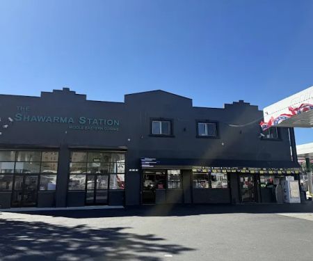The Shawarma Station