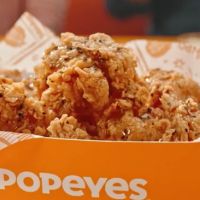 Popeyes Louisiana Kitchen ico