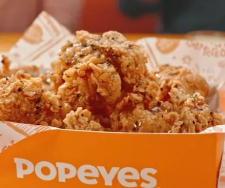 Popeyes Louisiana Kitchen
