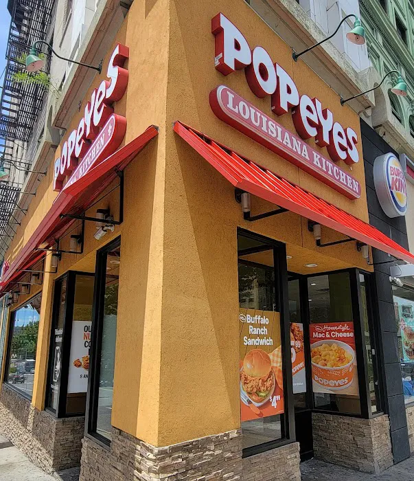 Popeyes Louisiana Kitchen Picture 7