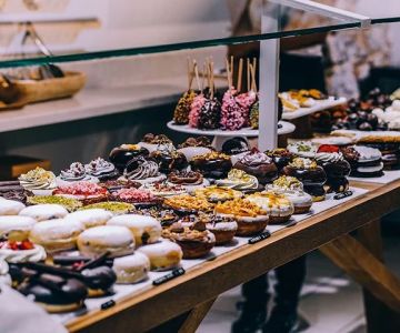 Exploring Dessert Shops That Focus on Interactive and Engaging Customer Experiences