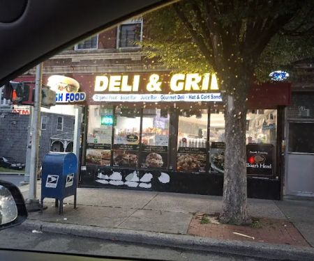 Gourmet Deli