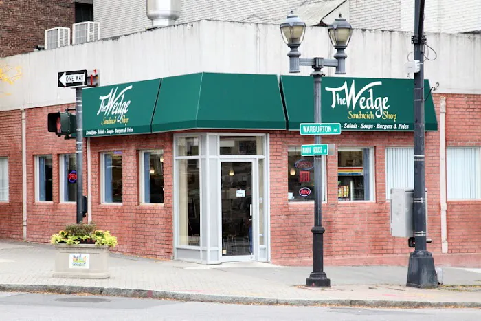 The Wedge Sandwich Shop Picture 10