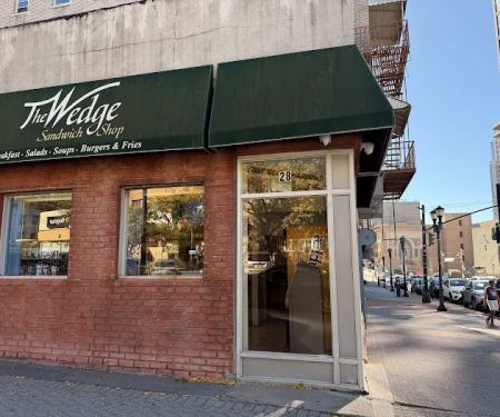 The Wedge Sandwich Shop