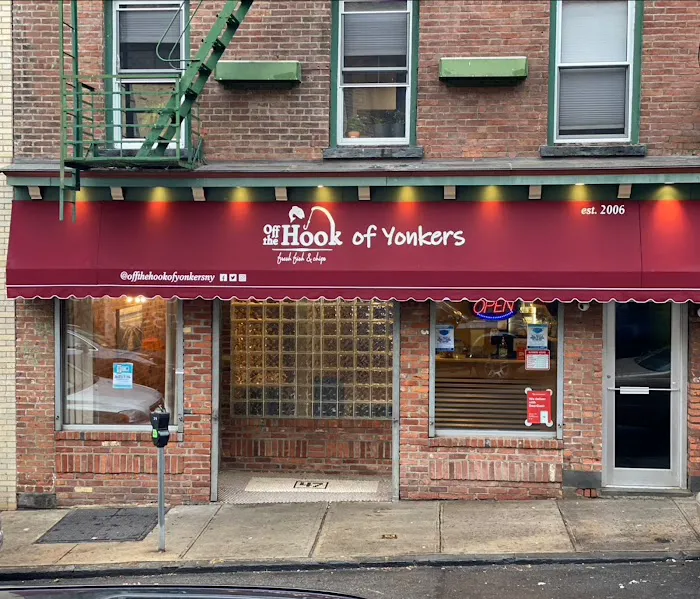 Off the Hook of Yonkers Picture 3
