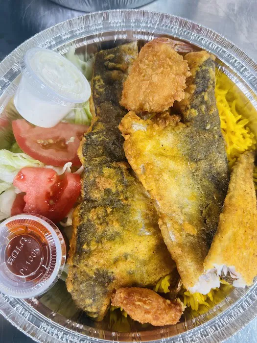 Chef Jordan Halal Food Picture 9