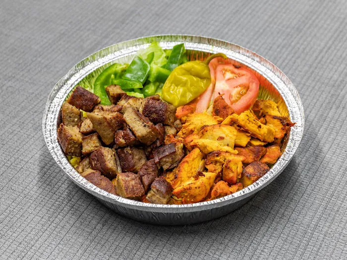 Chef Jordan Halal Food Picture 1