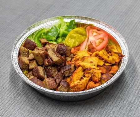 Chef Jordan Halal Food