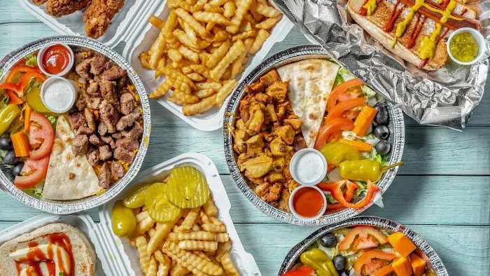 Chef Jordan Halal Food Picture 3