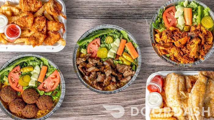 Chef Jordan Halal Food Picture 7